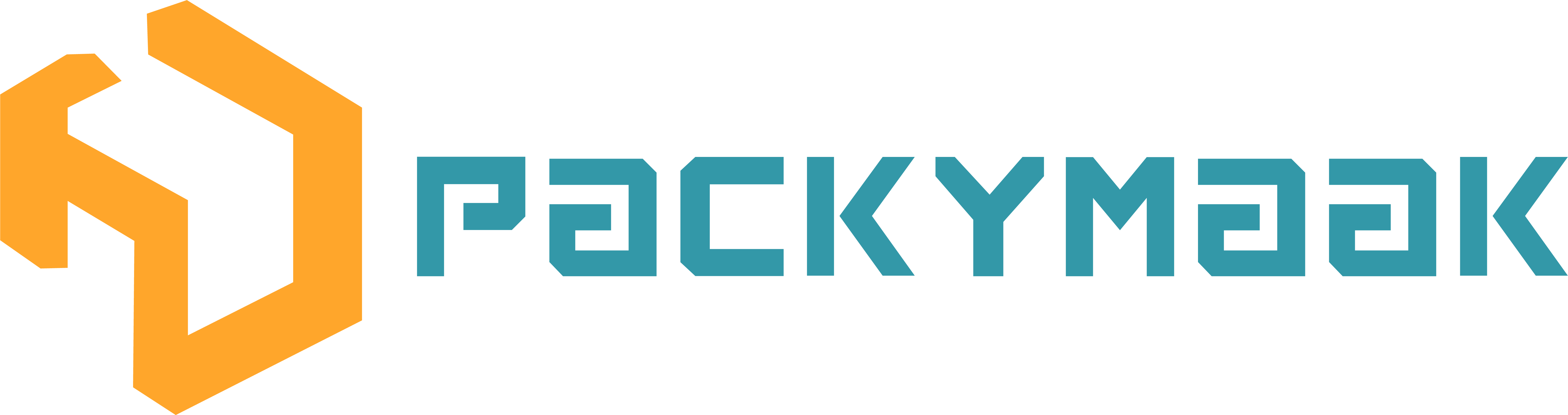 Packymaak Logo